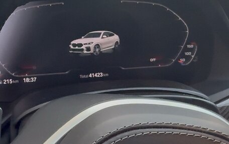 BMW X6, 2022 год, 11 500 000 рублей, 8 фотография