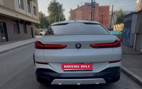 BMW X6, 2022 год, 11 500 000 рублей, 3 фотография