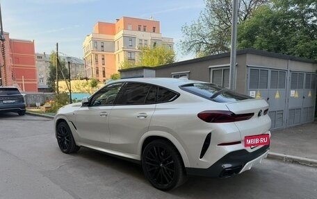 BMW X6, 2022 год, 11 500 000 рублей, 4 фотография