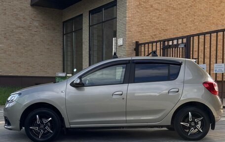 Renault Sandero II рестайлинг, 2014 год, 695 000 рублей, 3 фотография