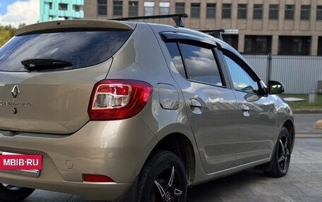Renault Sandero II рестайлинг, 2014 год, 695 000 рублей, 2 фотография
