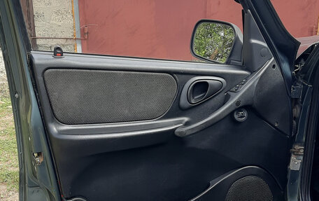 Chevrolet Niva I рестайлинг, 2008 год, 400 000 рублей, 4 фотография