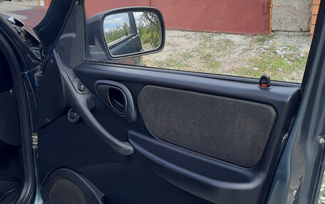 Chevrolet Niva I рестайлинг, 2008 год, 400 000 рублей, 7 фотография