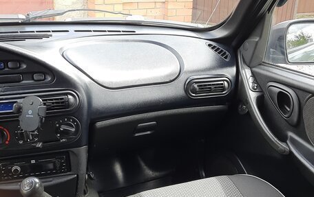Chevrolet Niva I рестайлинг, 2008 год, 400 000 рублей, 2 фотография