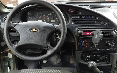Chevrolet Niva I рестайлинг, 2008 год, 400 000 рублей, 1 фотография