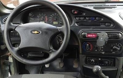 Chevrolet Niva I рестайлинг, 2008 год, 400 000 рублей, 1 фотография