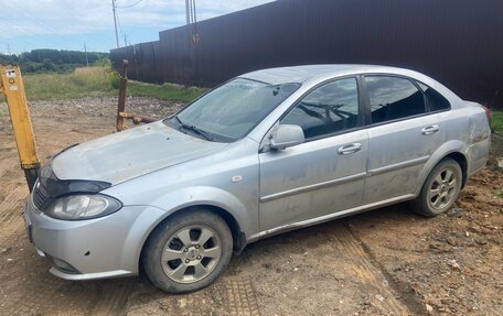 Daewoo Gentra II, 2014 год, 1 фотография
