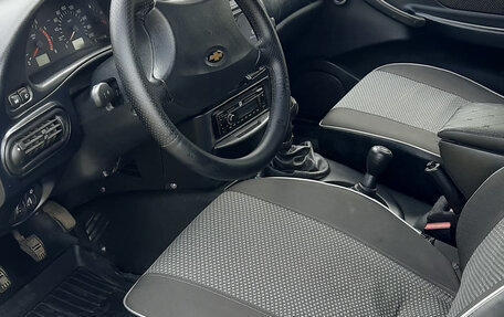 Chevrolet Niva I рестайлинг, 2008 год, 400 000 рублей, 13 фотография