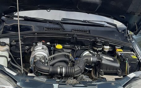 Chevrolet Niva I рестайлинг, 2008 год, 400 000 рублей, 16 фотография