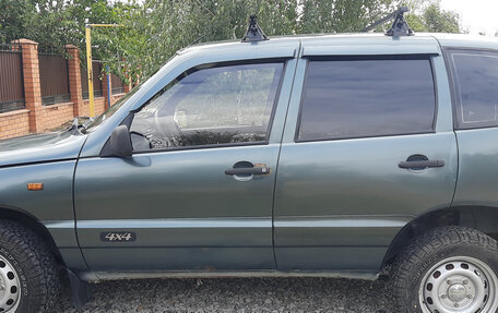 Chevrolet Niva I рестайлинг, 2008 год, 400 000 рублей, 14 фотография