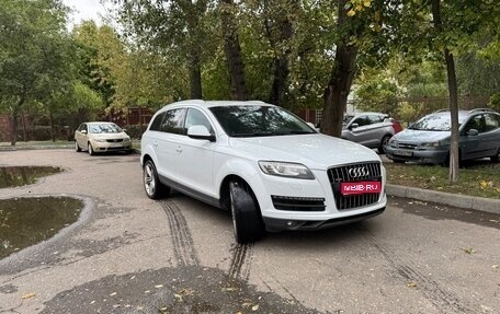 Audi Q7, 2012 год, 2 200 000 рублей, 1 фотография