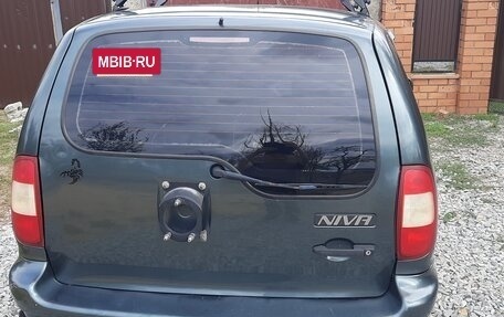 Chevrolet Niva I рестайлинг, 2008 год, 400 000 рублей, 15 фотография