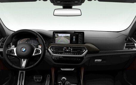 BMW X4, 2025 год, 8 990 000 рублей, 9 фотография