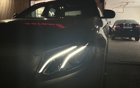 Mercedes-Benz E-Класс, 2016 год, 2 400 000 рублей, 24 фотография
