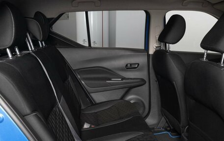 Nissan Kicks I, 2020 год, 1 520 000 рублей, 8 фотография