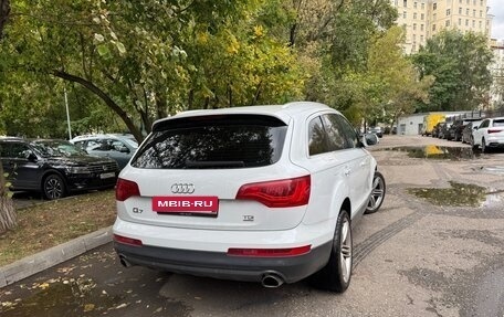 Audi Q7, 2012 год, 2 200 000 рублей, 4 фотография