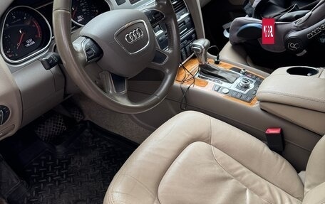 Audi Q7, 2012 год, 2 200 000 рублей, 7 фотография