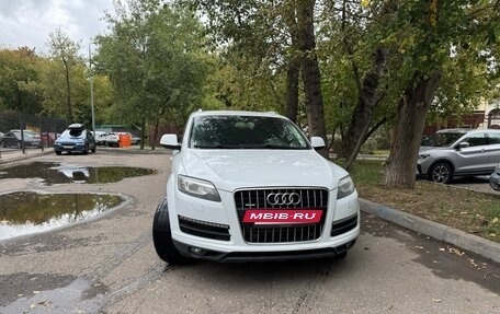 Audi Q7, 2012 год, 2 200 000 рублей, 2 фотография