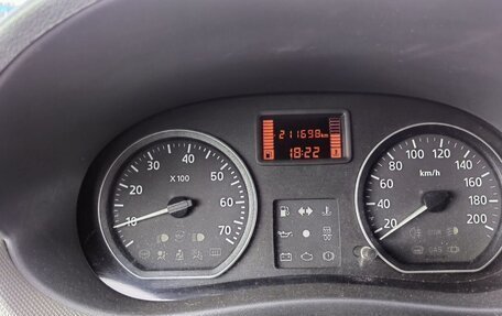 Renault Sandero I, 2010 год, 475 000 рублей, 10 фотография
