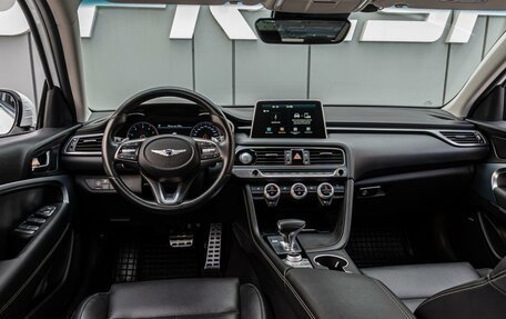 Genesis G70 I, 2020 год, 3 090 000 рублей, 6 фотография
