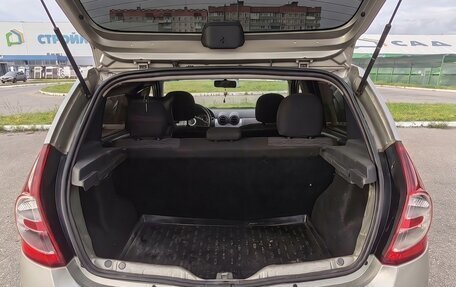 Renault Sandero I, 2010 год, 475 000 рублей, 8 фотография