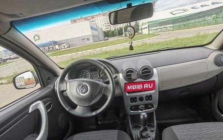 Renault Sandero I, 2010 год, 475 000 рублей, 9 фотография