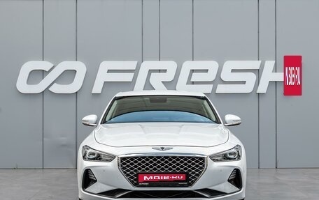 Genesis G70 I, 2020 год, 3 090 000 рублей, 3 фотография