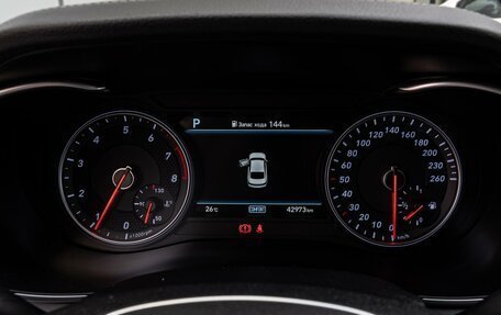 Genesis G70 I, 2020 год, 3 090 000 рублей, 18 фотография