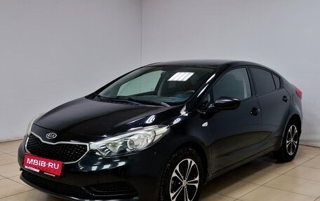 KIA Cerato III, 2013 год, 760 000 рублей, 1 фотография