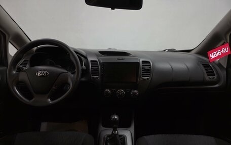 KIA Cerato III, 2013 год, 760 000 рублей, 10 фотография