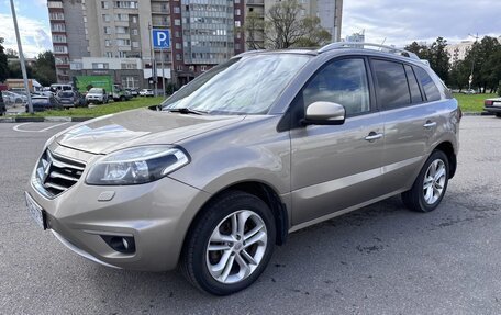 Renault Koleos I рестайлинг 2, 2013 год, 825 000 рублей, 1 фотография