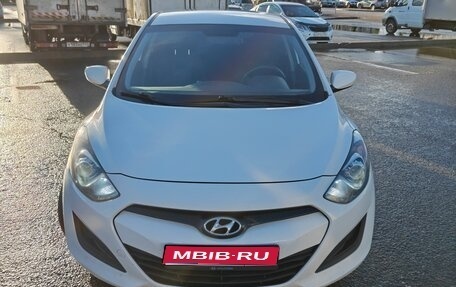Hyundai i30 II рестайлинг, 2014 год, 750 000 рублей, 1 фотография