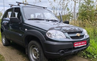 Chevrolet Niva I рестайлинг, 2012 год, 420 000 рублей, 1 фотография
