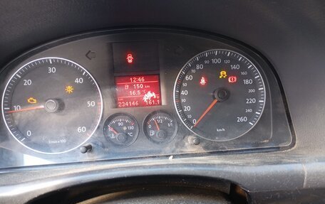 Volkswagen Touran III, 2008 год, 500 000 рублей, 7 фотография
