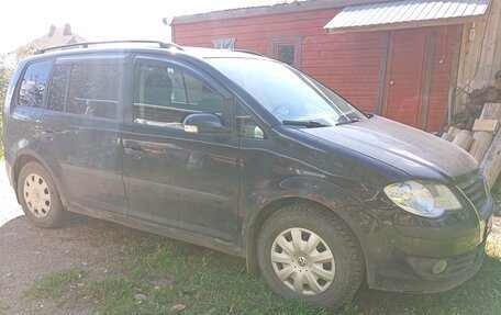 Volkswagen Touran III, 2008 год, 500 000 рублей, 6 фотография
