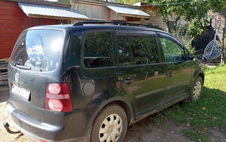 Volkswagen Touran III, 2008 год, 500 000 рублей, 5 фотография