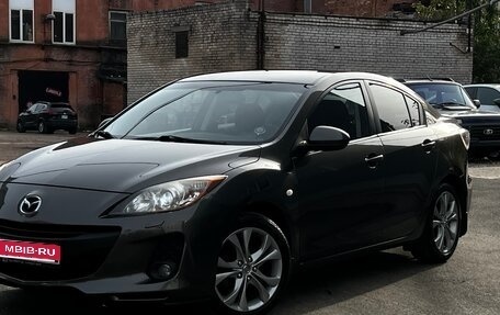 Mazda 3, 2011 год, 850 000 рублей, 1 фотография