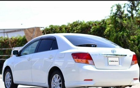 Toyota Allion, 2008 год, 1 100 000 рублей, 4 фотография