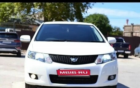 Toyota Allion, 2008 год, 1 100 000 рублей, 5 фотография