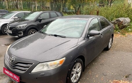 Toyota Camry, 2011 год, 955 000 рублей, 3 фотография
