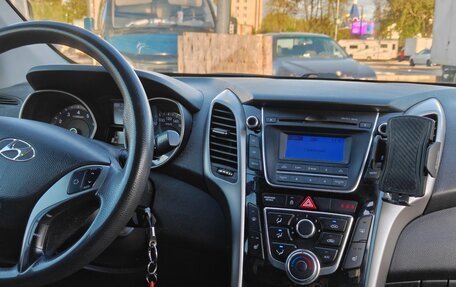 Hyundai i30 II рестайлинг, 2014 год, 750 000 рублей, 5 фотография