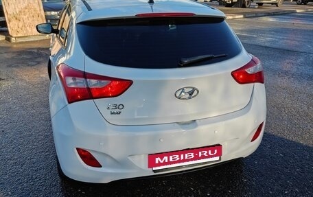 Hyundai i30 II рестайлинг, 2014 год, 750 000 рублей, 2 фотография