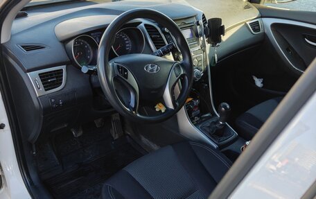 Hyundai i30 II рестайлинг, 2014 год, 750 000 рублей, 7 фотография
