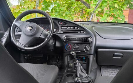 Chevrolet Niva I рестайлинг, 2012 год, 420 000 рублей, 6 фотография