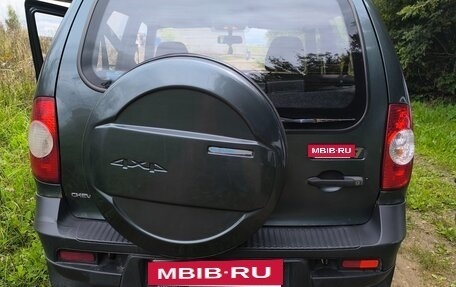 Chevrolet Niva I рестайлинг, 2012 год, 420 000 рублей, 4 фотография
