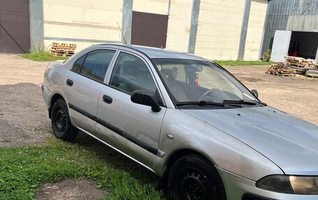 Mitsubishi Carisma I, 2001 год, 160 000 рублей, 4 фотография