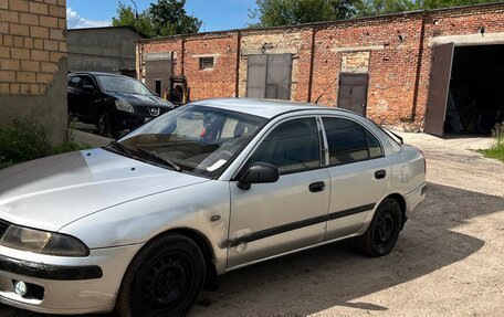 Mitsubishi Carisma I, 2001 год, 160 000 рублей, 5 фотография