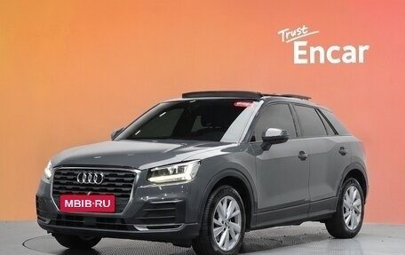 Audi Q2 I, 2020 год, 2 270 040 рублей, 1 фотография