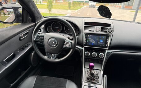 Mazda 6, 2009 год, 850 000 рублей, 11 фотография