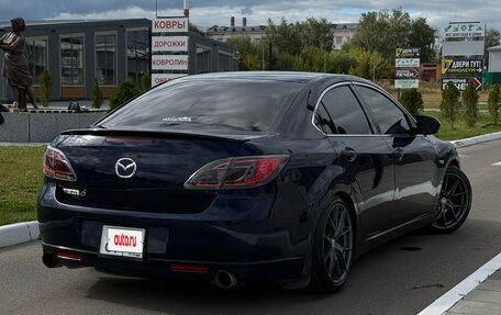 Mazda 6, 2009 год, 850 000 рублей, 8 фотография